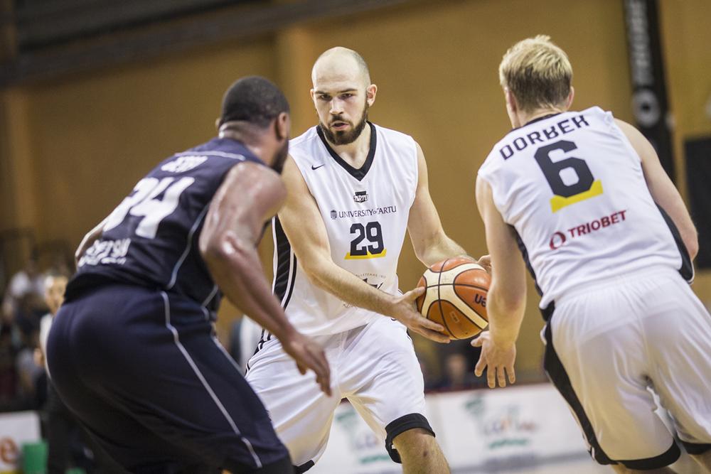 Dominykas MILKA : nouveau pivot