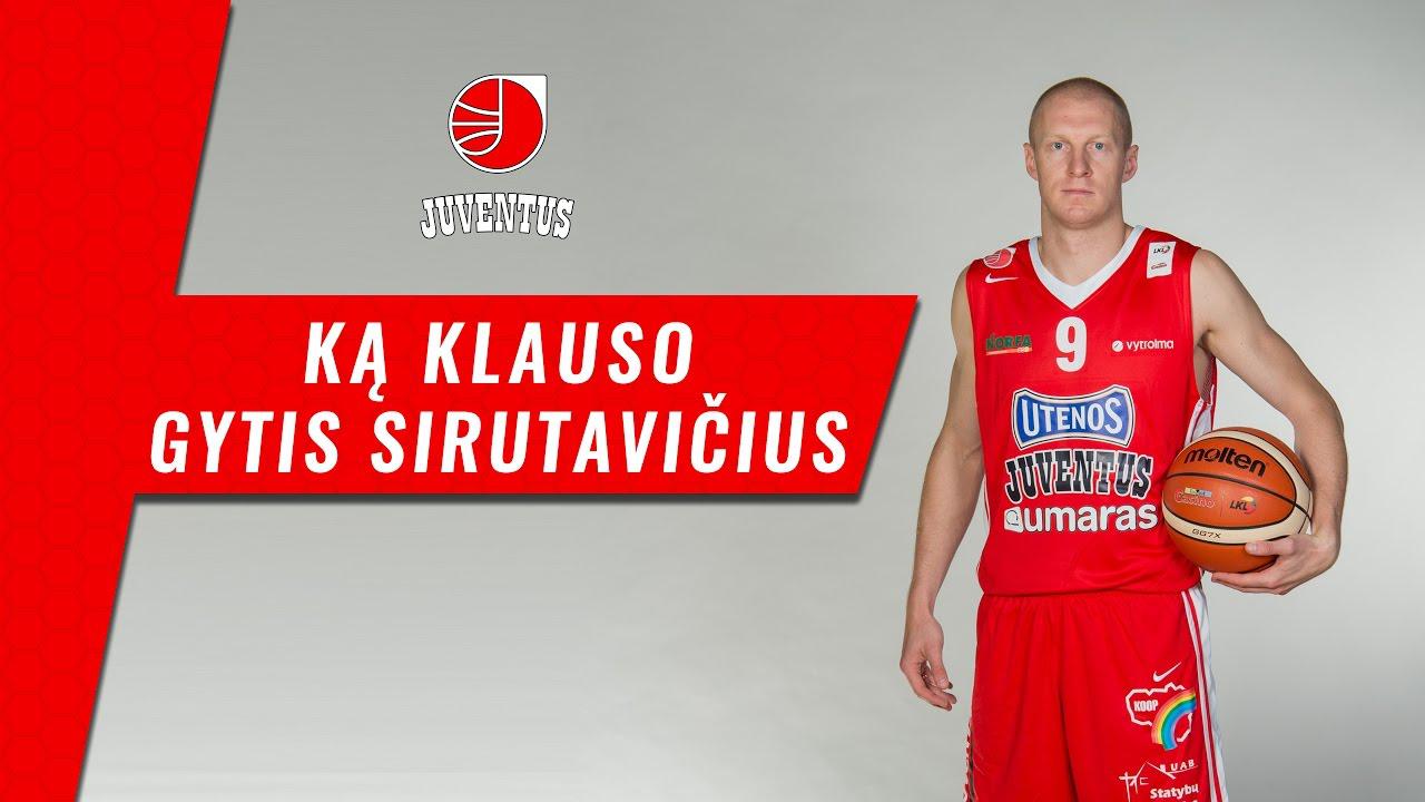 Gytis Sirutavičius signe à l’ALM Evreux