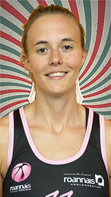 JESSICA CLEMENCON, UN EMPLOI DU TEMPS 100% ROANNAIS BASKET FÉMININ…