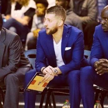 Pierre-André Boucher sera l'assistant coach du GET Vosges
