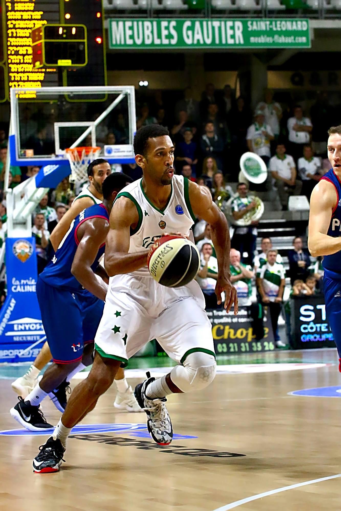 PRO A: Jean-Victor Traoré prend ses marques avec Le Portel