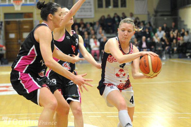 Tiphaine Mélois : cette saison de NF1 