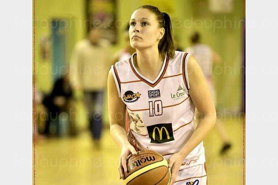 Voiron (NF1) : Baudy, première recrue